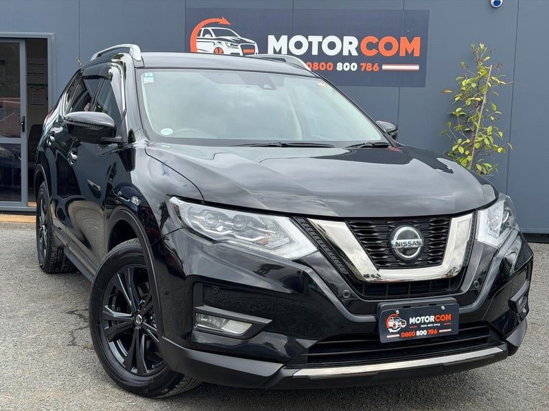 2021 Nissan X-Trail 20 XI