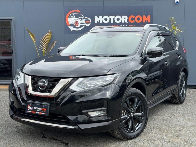 2021 Nissan X-Trail 20 XI, photo 3