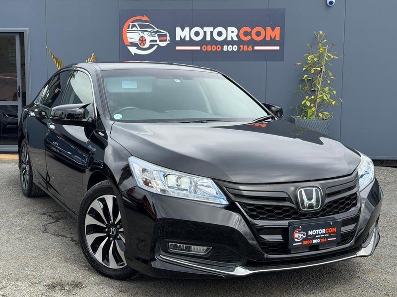 2015 Honda Accord Ex