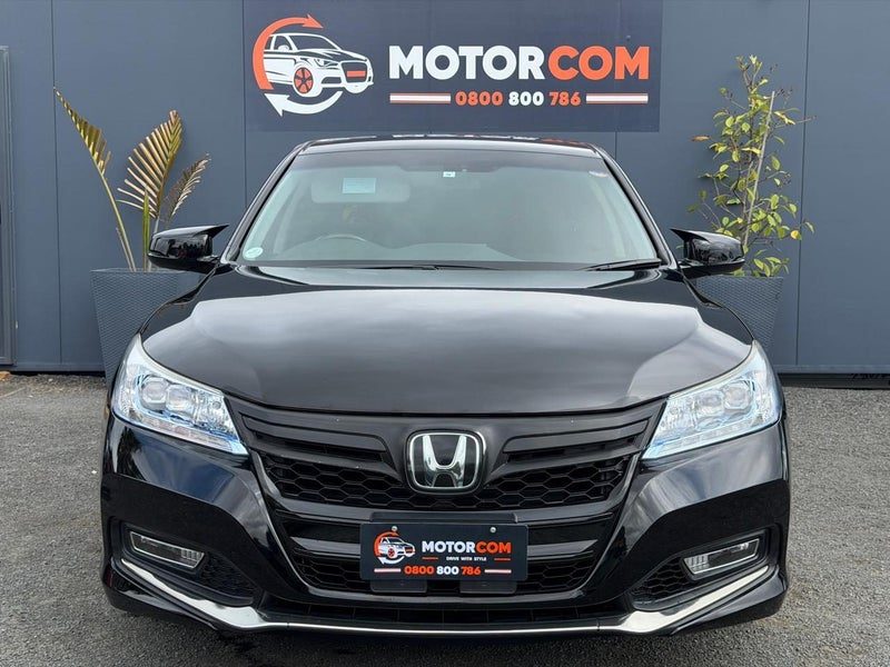 2015 Honda Accord Ex, photo 2