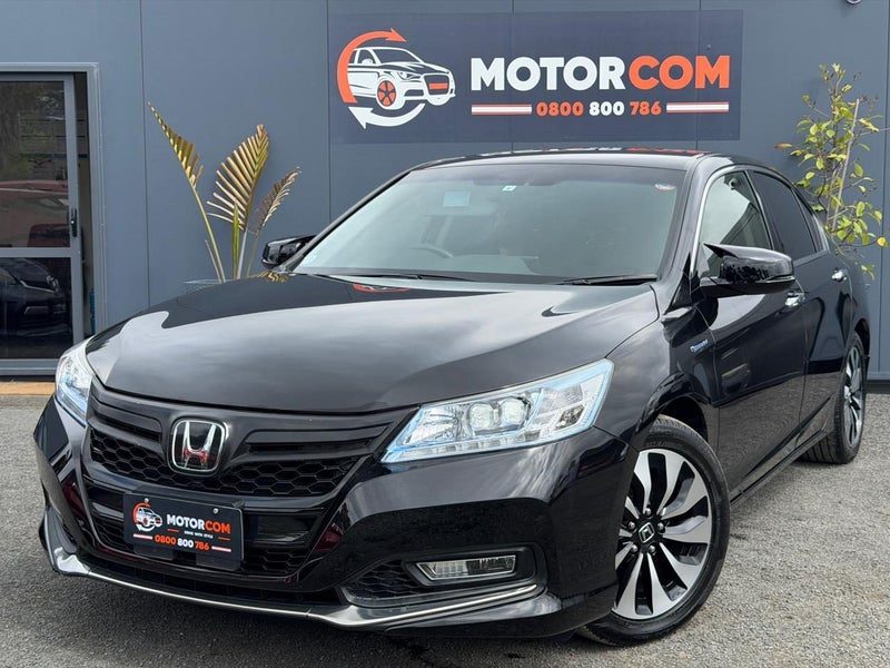 2015 Honda Accord Ex, photo 3