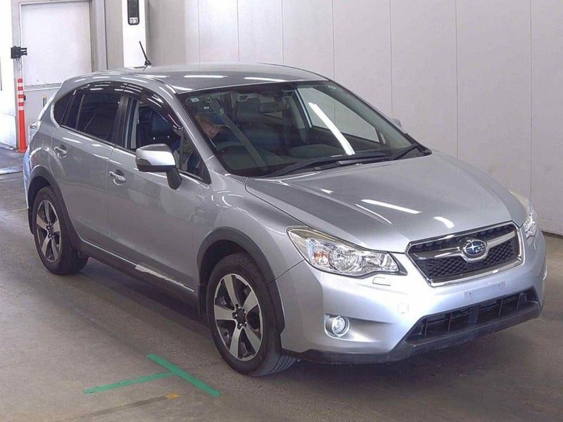 2013 Subaru Impreza XV