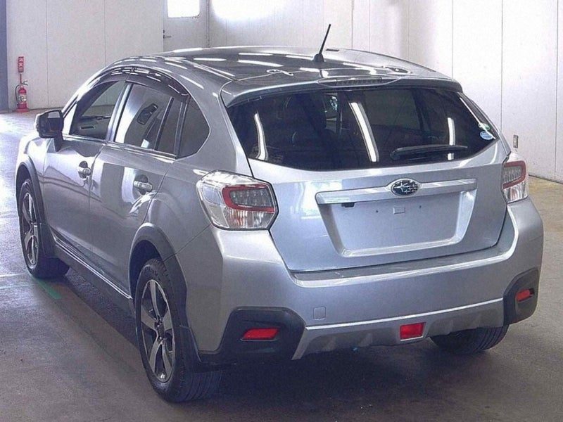 2013 Subaru Impreza XV, photo 2