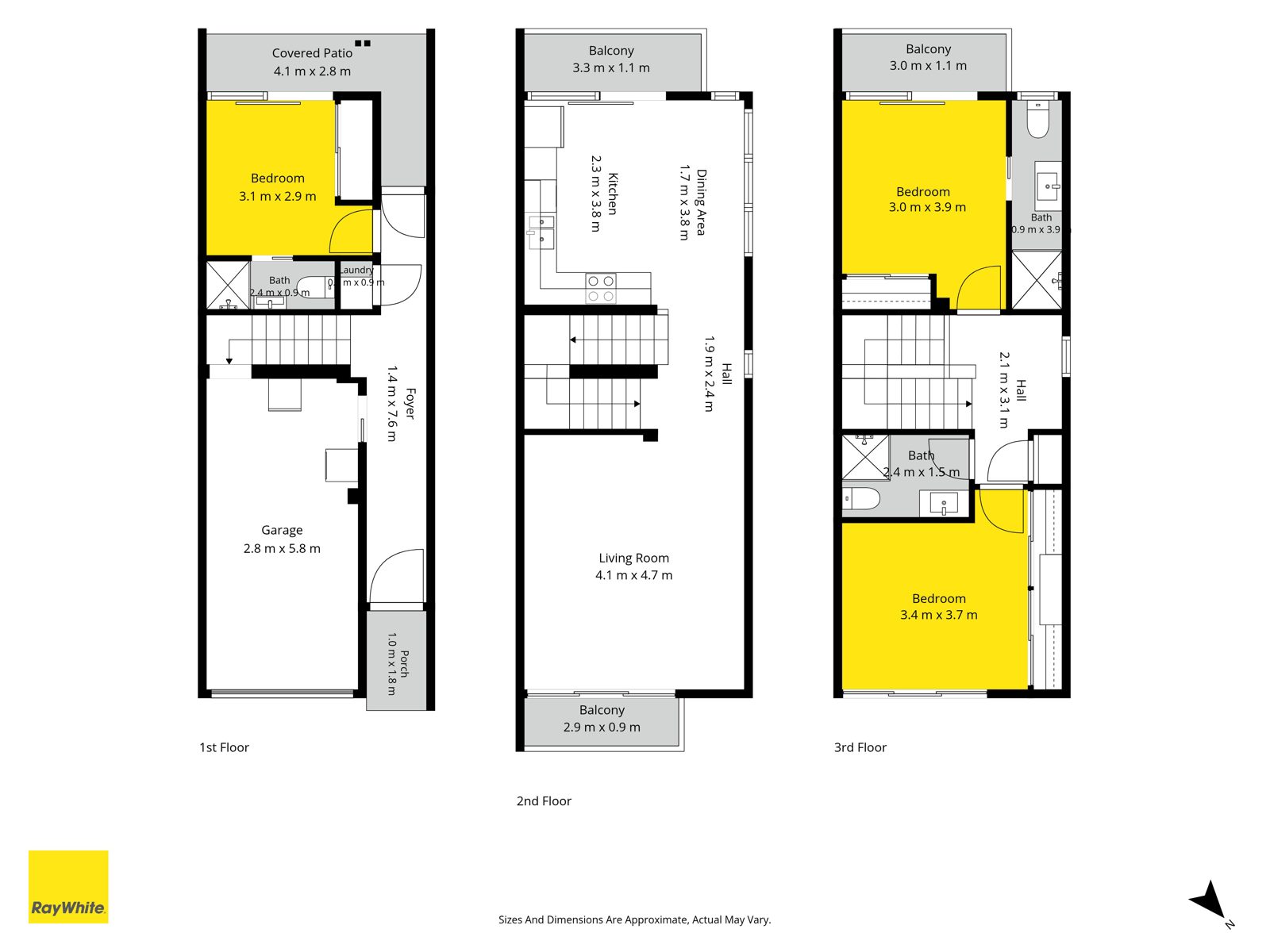 46 Amber Court, Stonefields, photo 2