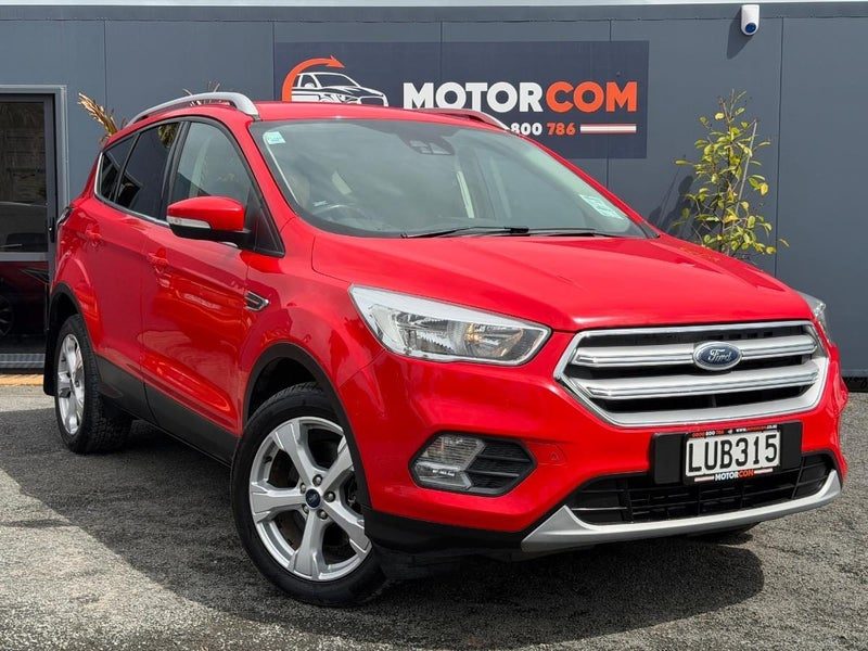 2019 Ford Escape Trend