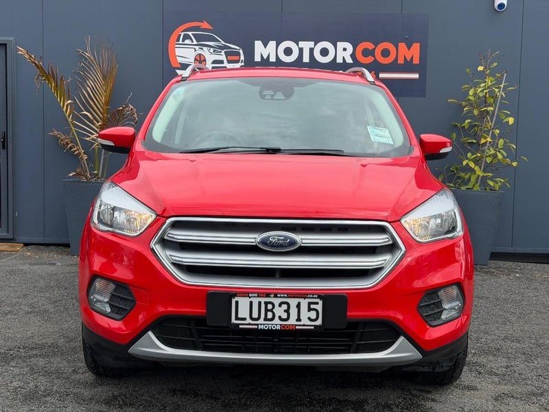 2019 Ford Escape Trend, photo 2