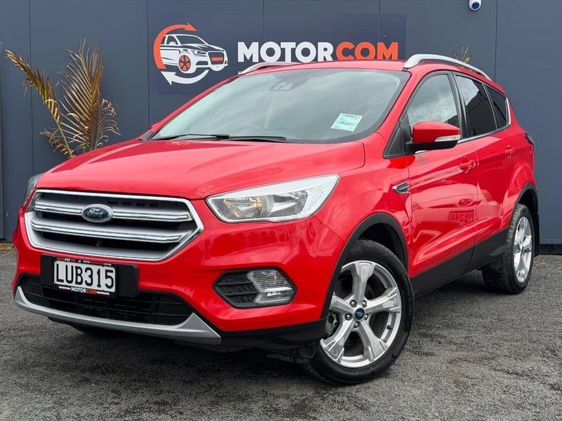 2019 Ford Escape Trend, photo 3