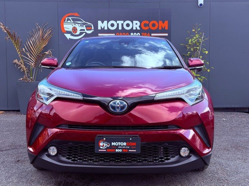 2017 Toyota C-HR G, photo 2
