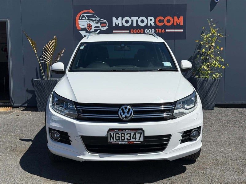 2012 Volkswagen Tiguan TSI, photo 2