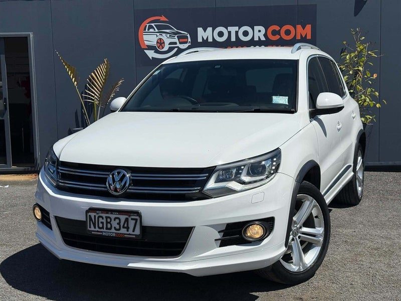2012 Volkswagen Tiguan TSI, photo 3