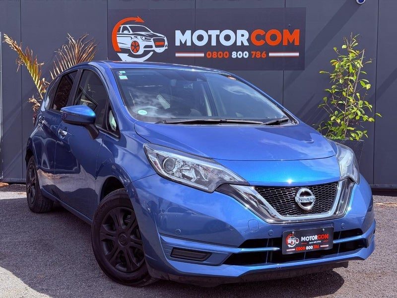 2019 Nissan Note X