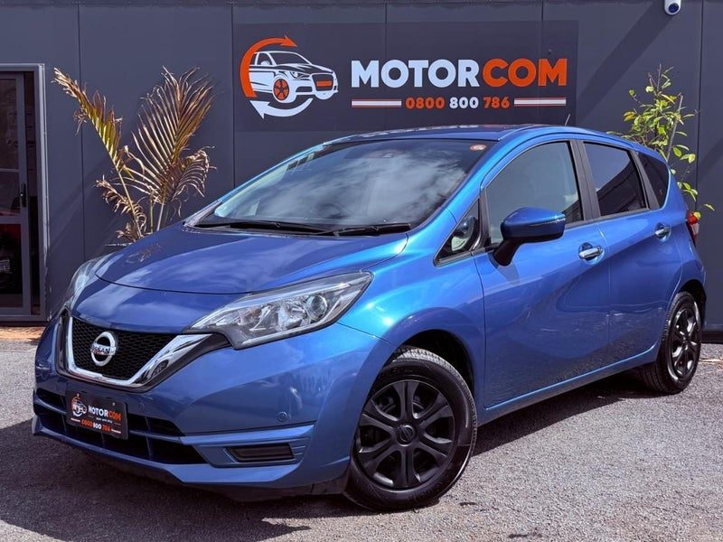 2019 Nissan Note X, photo 3