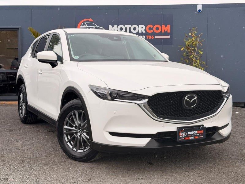 2017 Mazda CX-5 2.0 S