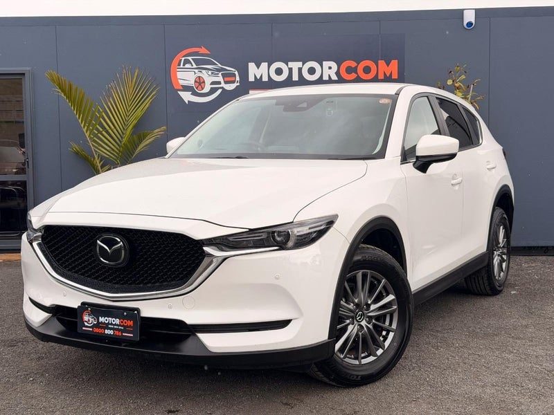 2017 Mazda CX-5 2.0 S, photo 3