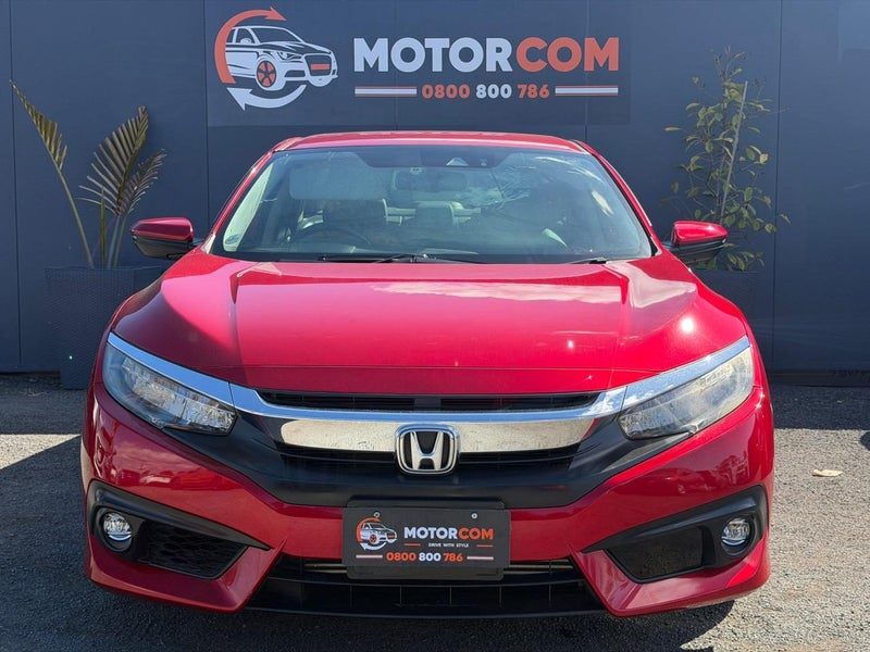 2017 Honda Civic, photo 2