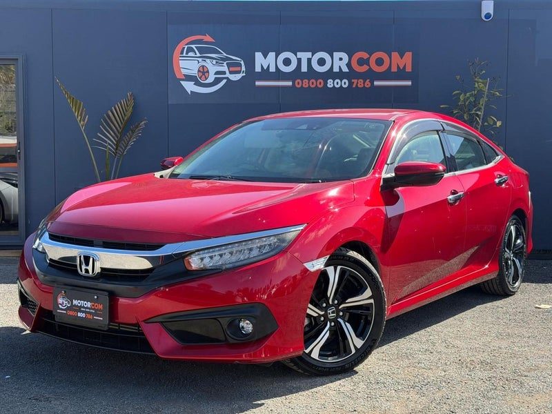 2017 Honda Civic, photo 3