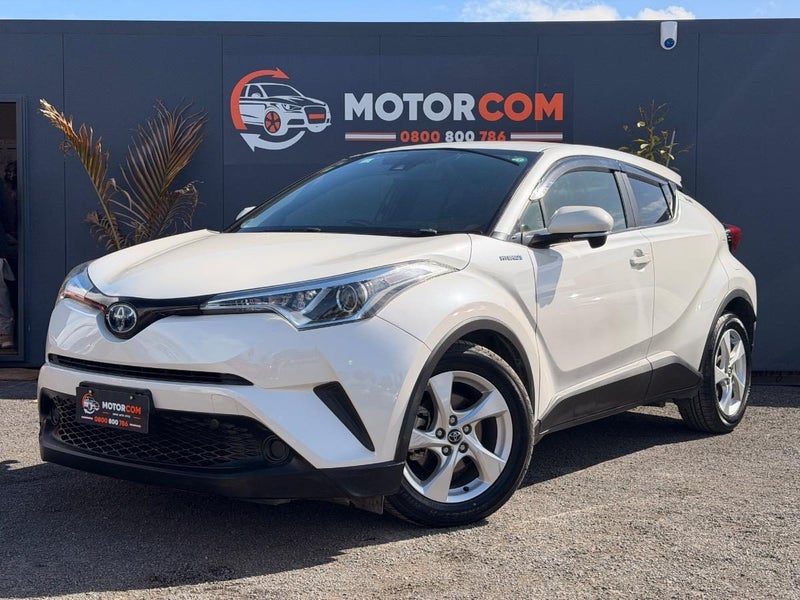 2017 Toyota C-HR S, photo 3