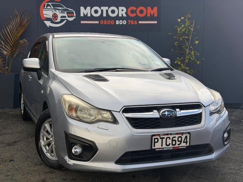 2012 Subaru Impreza