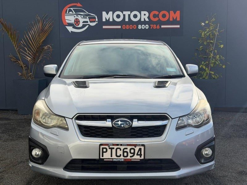 2012 Subaru Impreza, photo 2