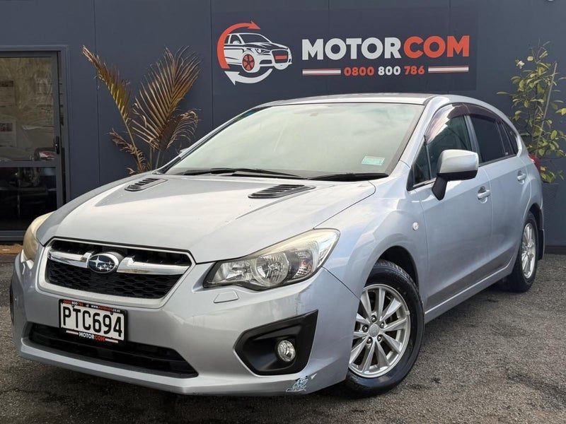 2012 Subaru Impreza, photo 3
