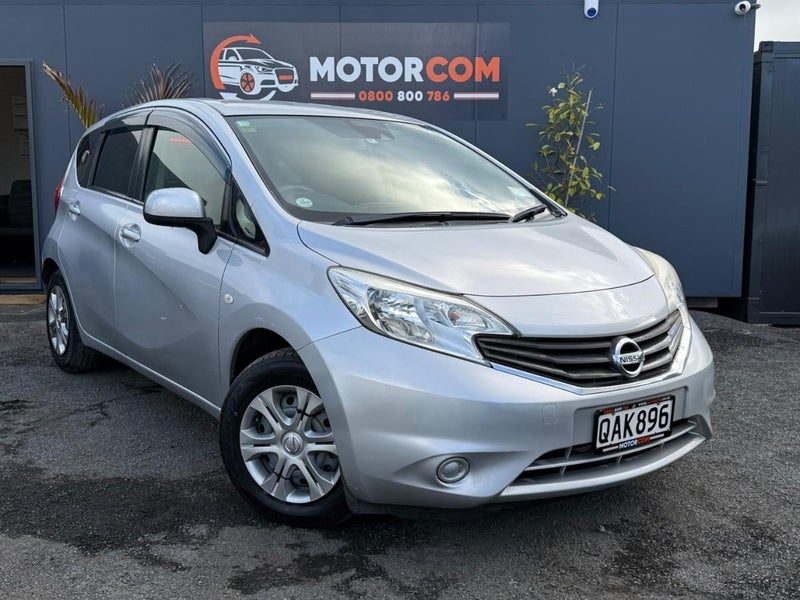 2014 Nissan Note