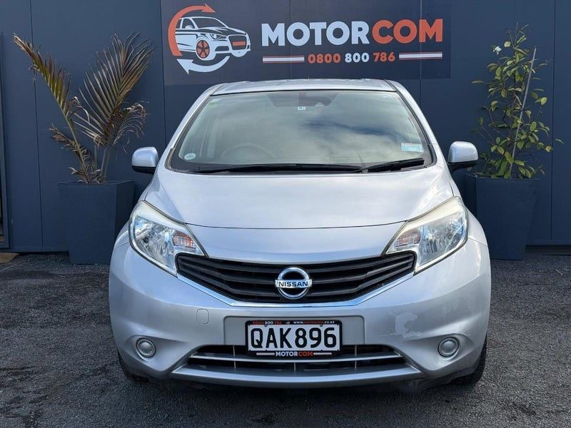 2014 Nissan Note, photo 2