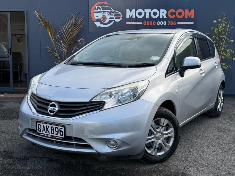 2014 Nissan Note, photo 3