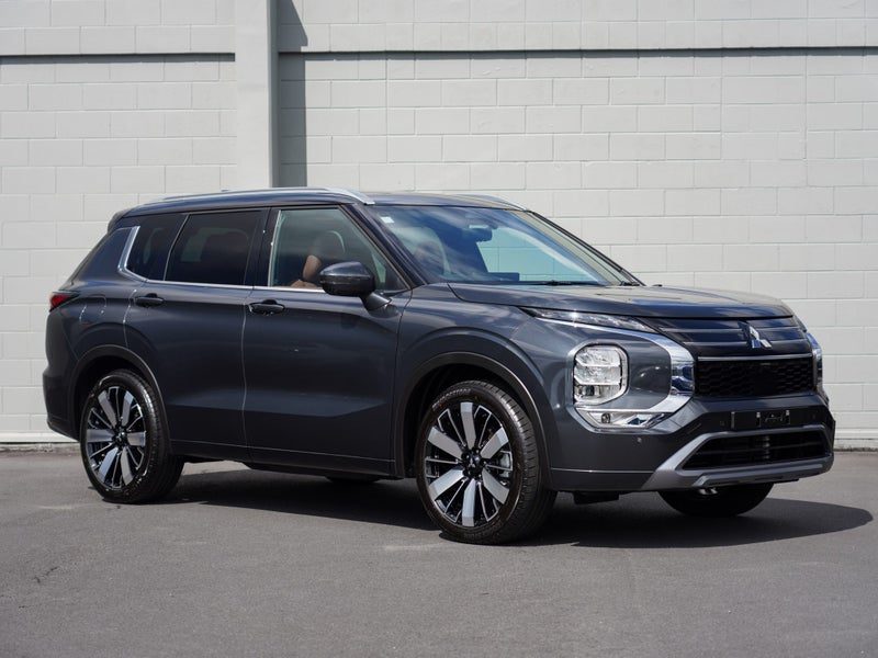 2026 Mitsubishi Outlander 2.5P EXCEED 4WD