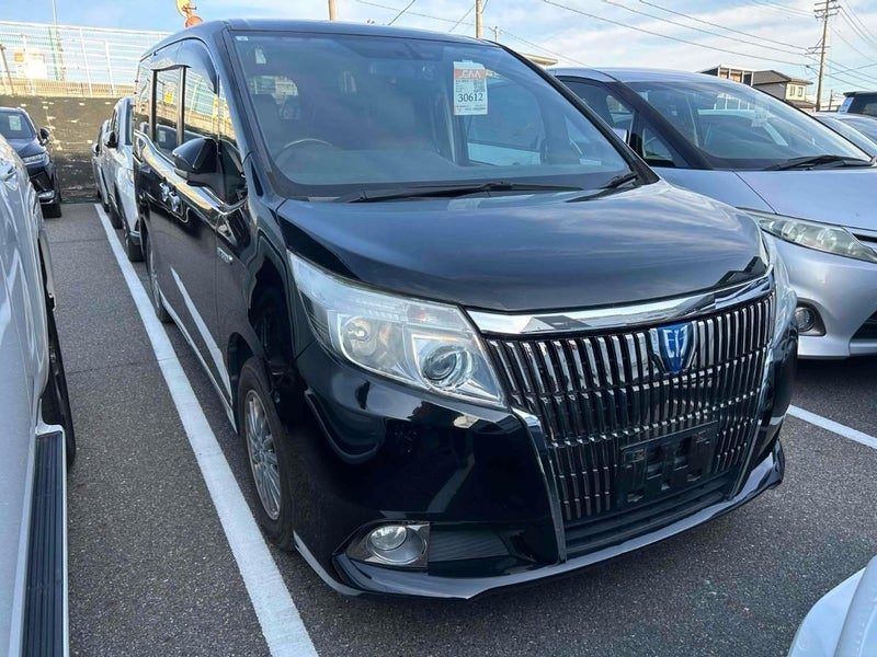 2014 Toyota Esquire GI