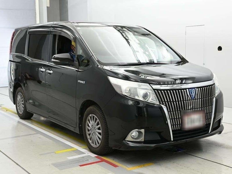 2014 Toyota Esquire GI, photo 2