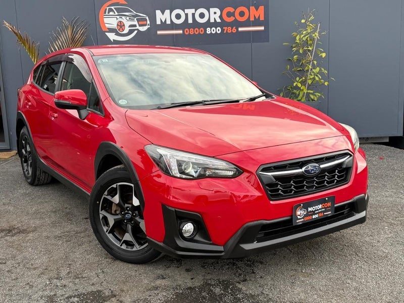 2017 Subaru Impreza XV
