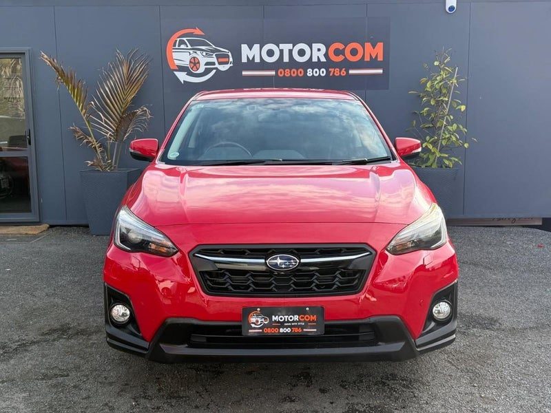 2017 Subaru Impreza XV, photo 2