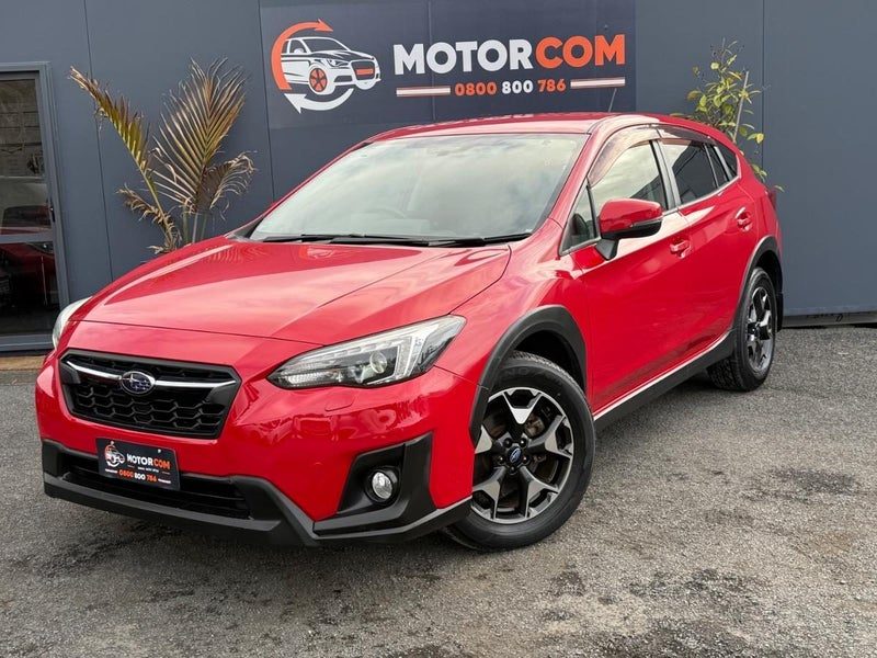 2017 Subaru Impreza XV, photo 3
