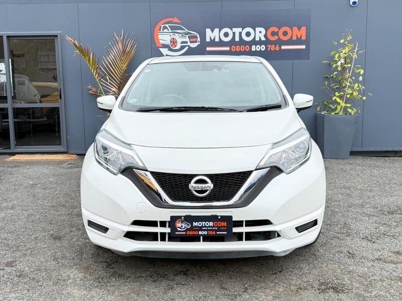 2017 Nissan Note X, photo 2