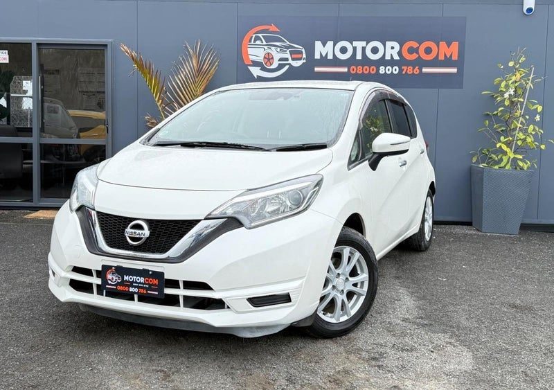 2017 Nissan Note X, photo 3