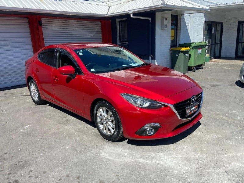 2014 Mazda Axela 1.5 S