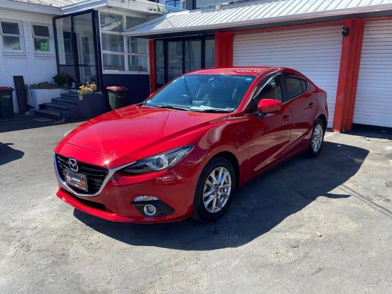 2014 Mazda Axela 1.5 S, photo 3