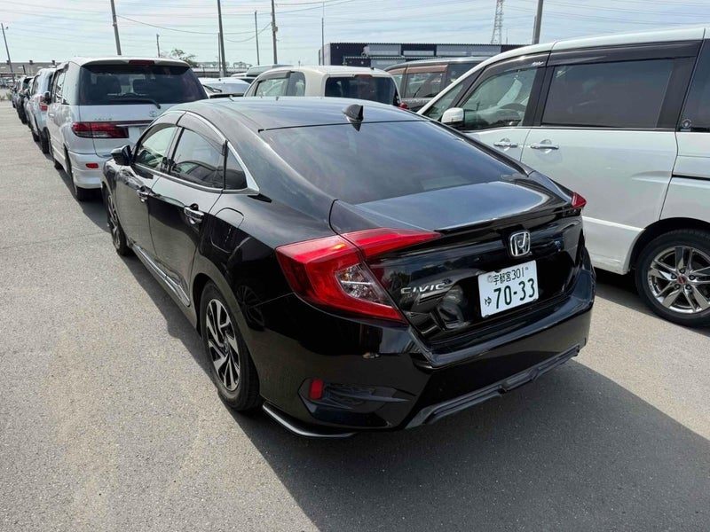 2018 Honda Civic, photo 2