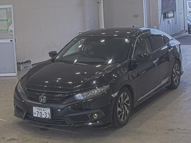 2018 Honda Civic, photo 3
