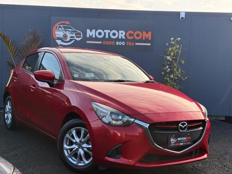 2016 Mazda Demio 13 S