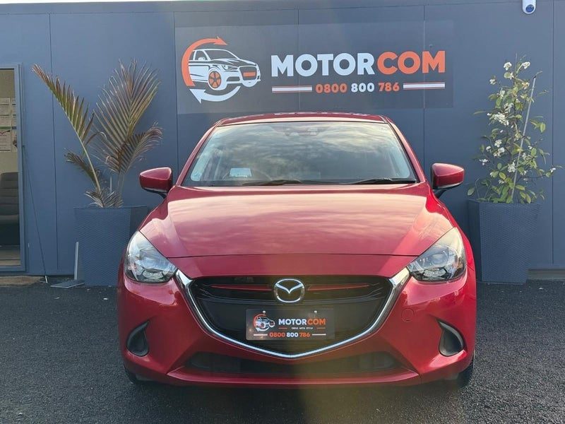 2016 Mazda Demio 13 S, photo 2