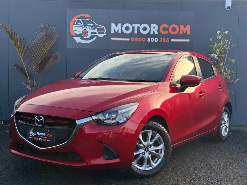 2016 Mazda Demio 13 S, photo 3