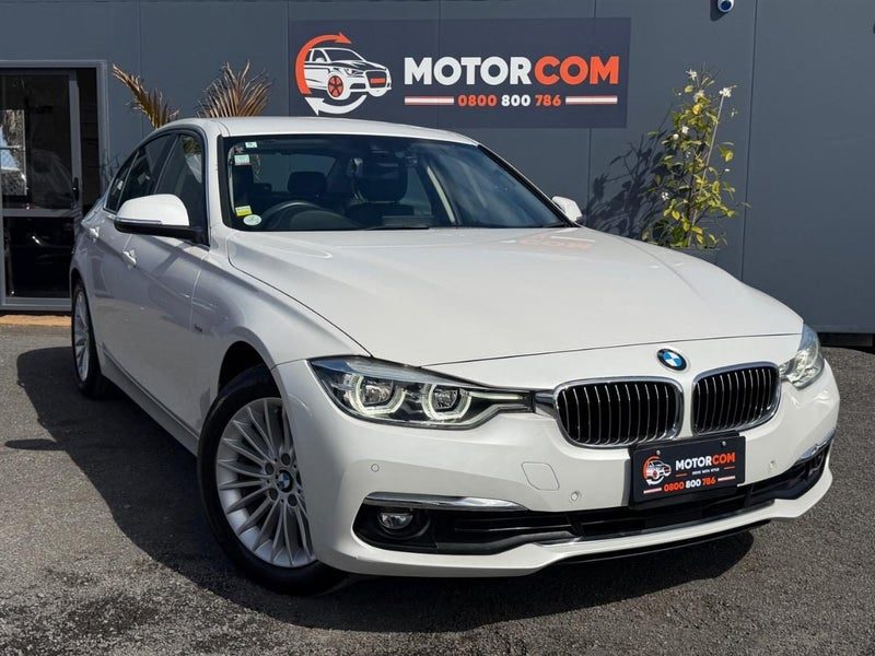 2018 BMW 320i Luxury