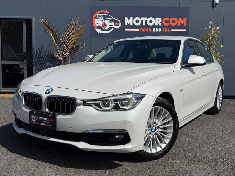 2018 BMW 320i Luxury, photo 3