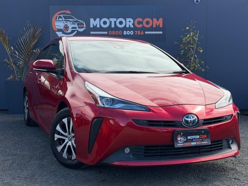 2020 Toyota Prius A