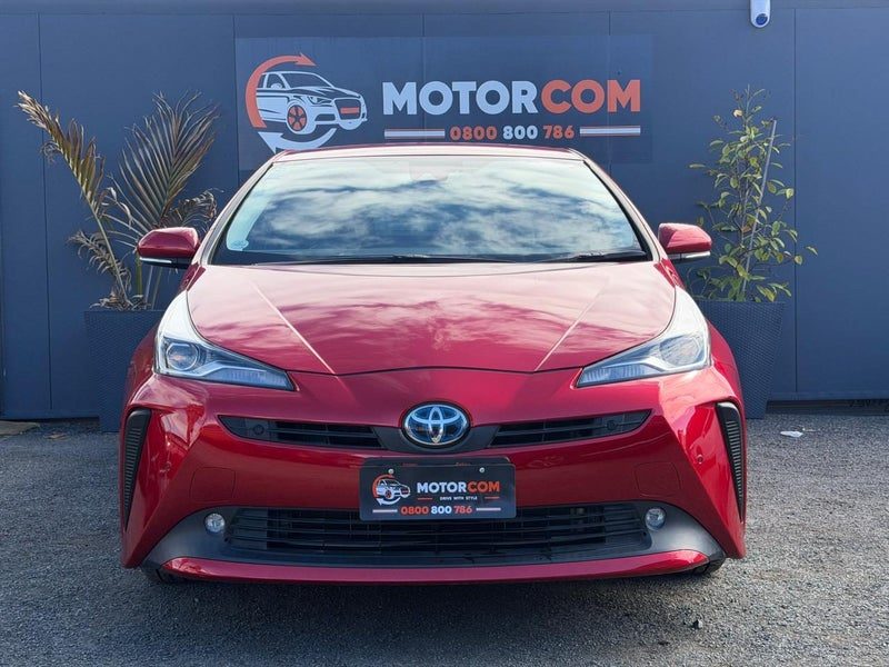 2020 Toyota Prius A, photo 2