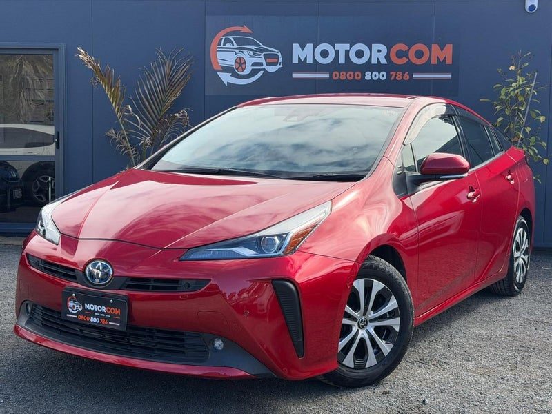 2020 Toyota Prius A, photo 3