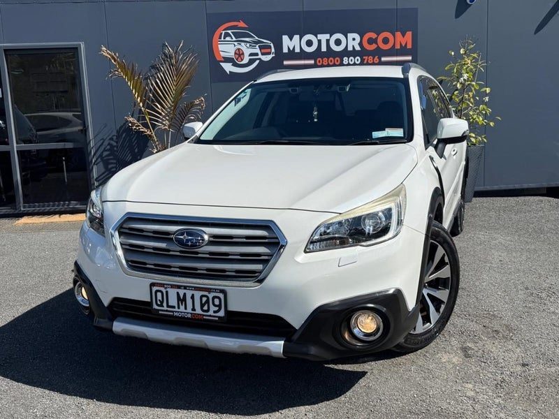 2015 Subaru Outback Eyesight, photo 3