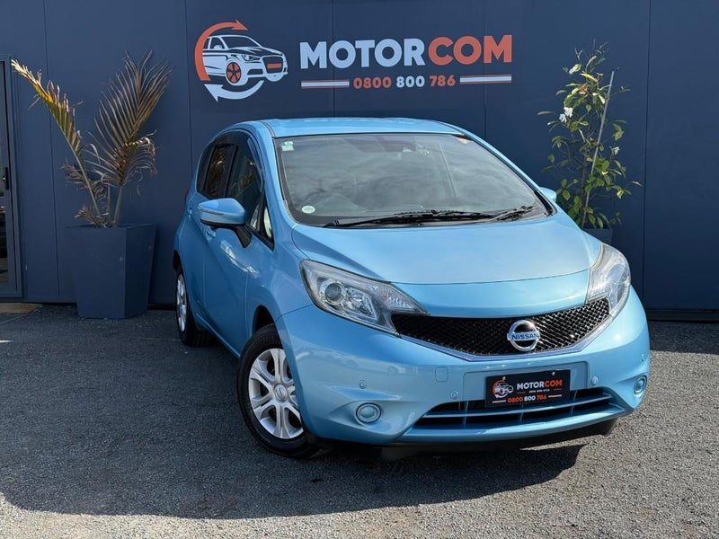2016 Nissan Note X