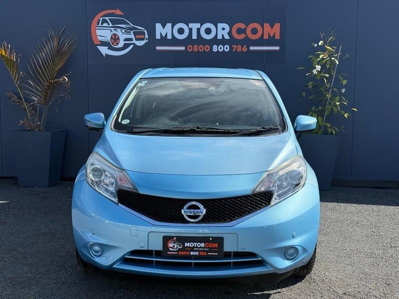 2016 Nissan Note X, photo 2